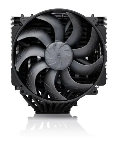 Noctua Охладител CPU Cooler NH-D15 G2 CHROMAX.BLACK - image 1