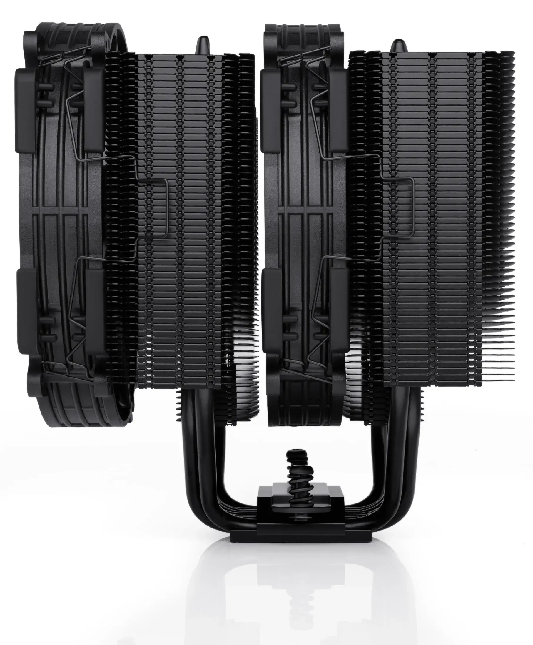 Noctua Охладител CPU Cooler NH-D15 G2 CHROMAX.BLACK - image 2