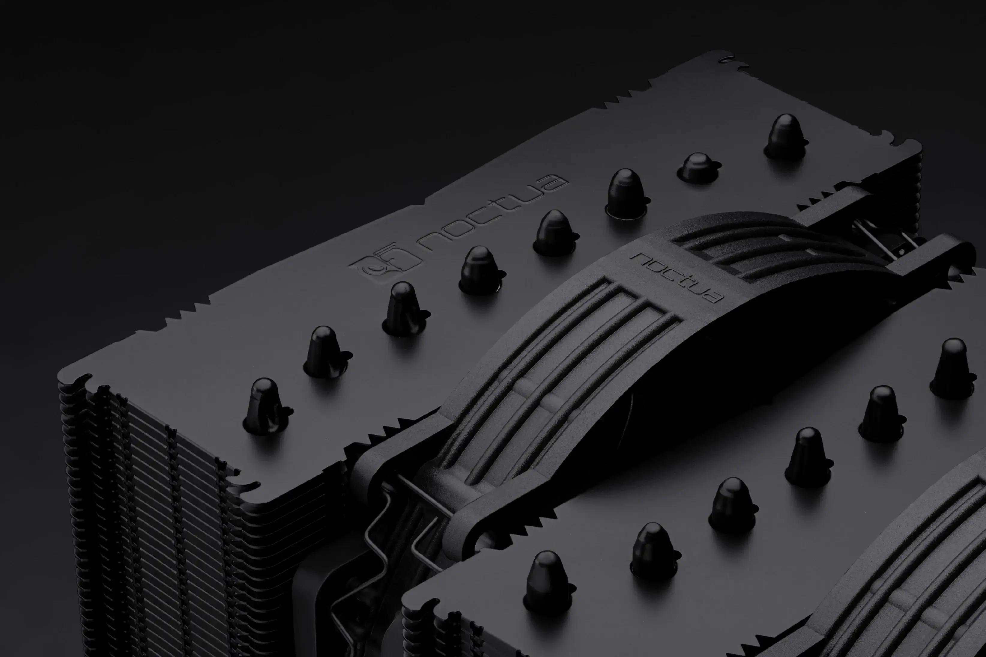 Noctua Охладител CPU Cooler NH-D15 G2 CHROMAX.BLACK - image 5