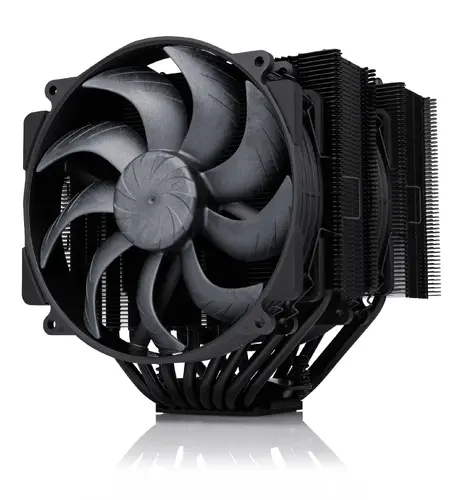 Noctua Ψύκτρα CPU NH-D15 G2 CHROMAX.BLACK - 1