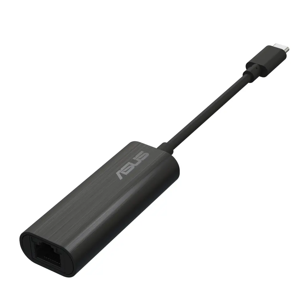Adaptor de rețea ASUS USB-C2500 V2 USB-Type C, RJ45 2.5G/1G/100Mbps