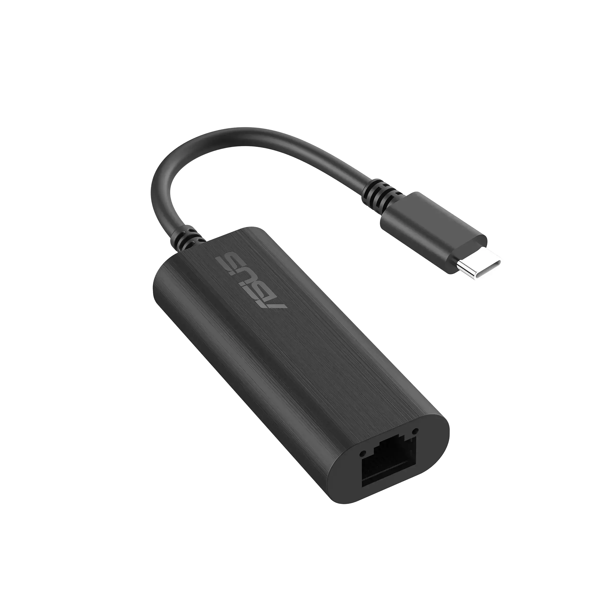 Мрежова адаптер ASUS USB-C2500 V2 USB-Type C, RJ45 2.5G/1G/100Mbps - image 2