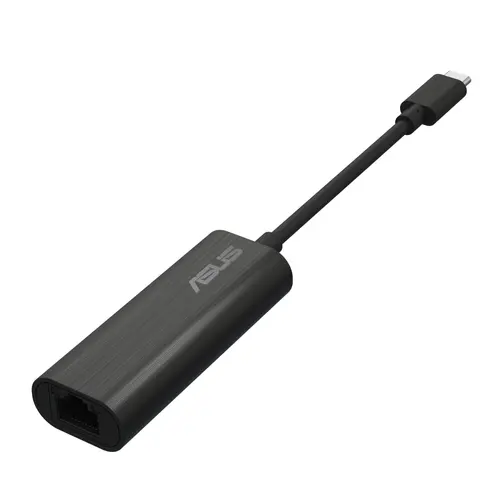 Προσαρμογέας δικτύου ASUS USB-C2500 V2 USB-Type C, RJ45 2.5G/1G/100Mbps - 1