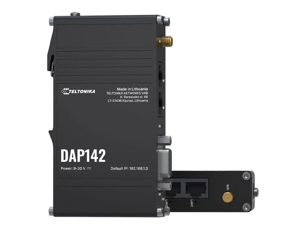 TELTONIKA NETWORKS DAP142 RS232 Ασύρματο σημείο πρόσβασης
