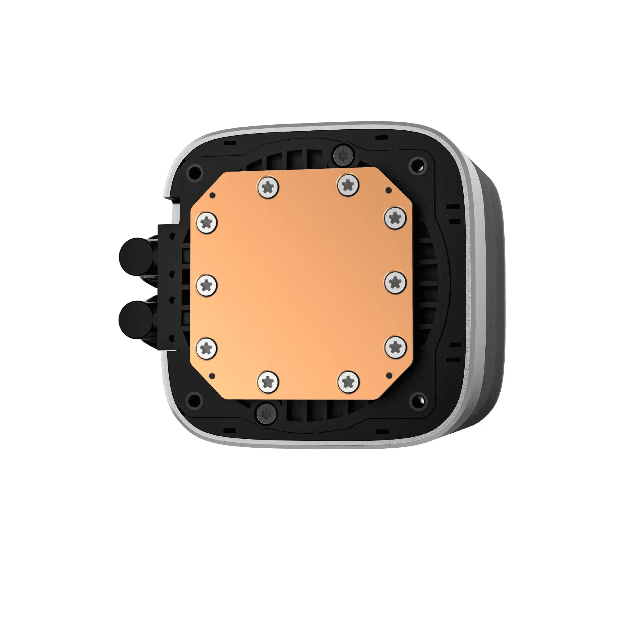 DeepCool водно охлаждане Water Cooling LP240 - LCD Screen, A-RGB - image 1