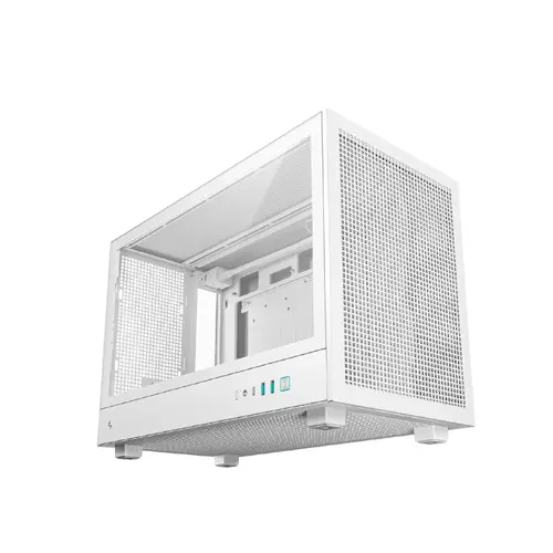 DeepCool кутия Case mATX - CH260 WH - image 1