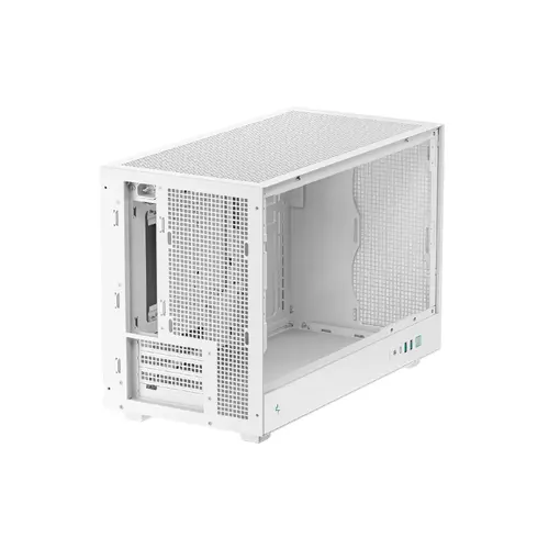 DeepCool кутия Case mATX - CH260 WH - image 6