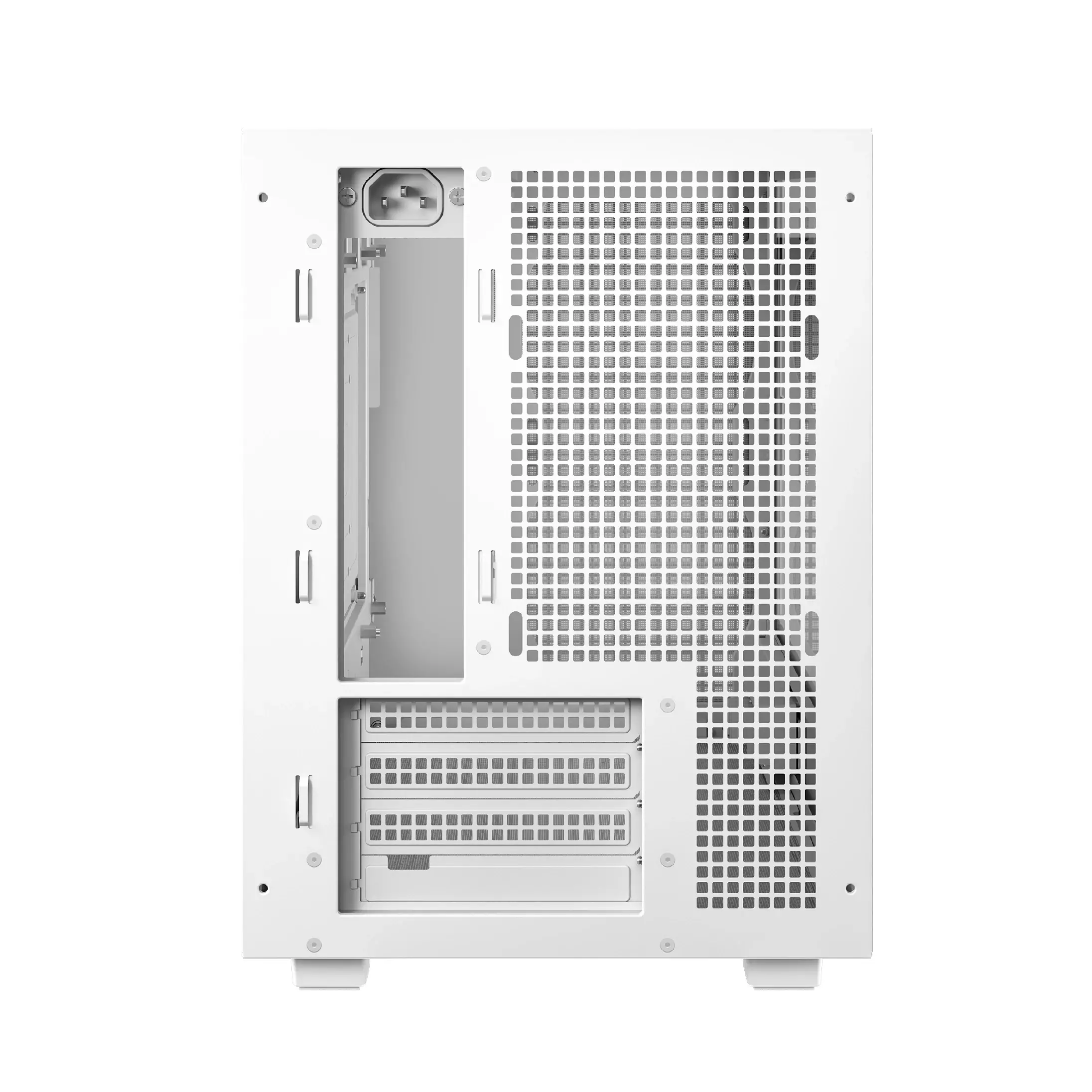 DeepCool кутия Case mATX - CH260 WH - image 8