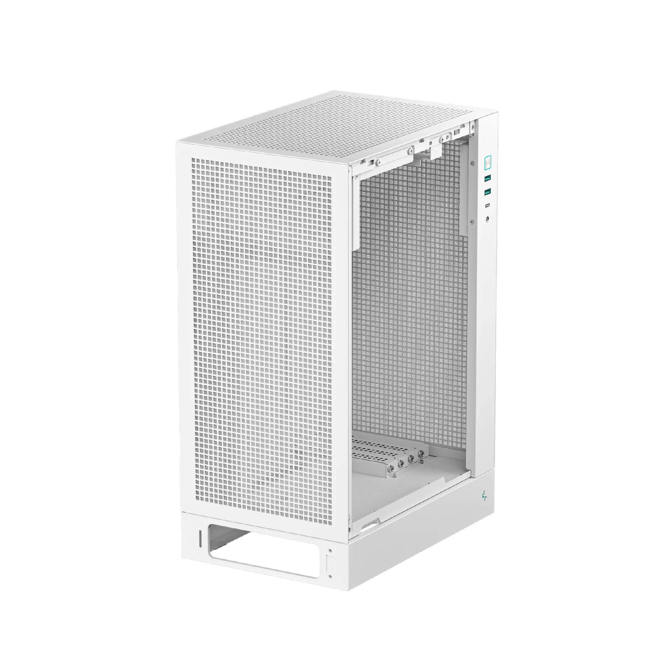 DeepCool кутия Case mATX - CH170 PLUS WH - image 6