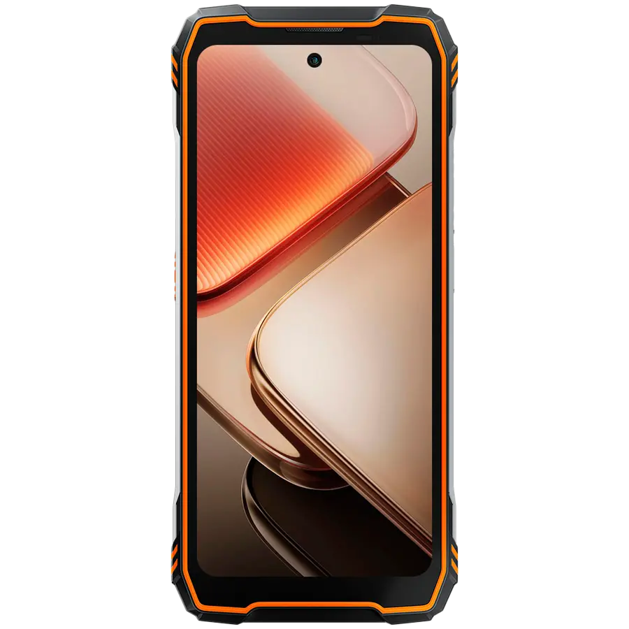 Blackview XPLORE 1 Rugged Phone 6.78" FHD+ + 2.01" Secondary , 16+512GB Dimensity 7050 50+64MP,Night Vision , Android 15 , 20000mAh + 55W , 5G , Orange, Rugged , MIL-STD) - image 1