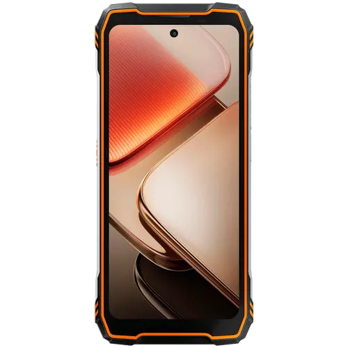 Blackview XPLORE 1 Rugged Phone 6.78" FHD+ + 2.01" Secondary , 16+512GB Dimensity 7050 50+64MP,Night Vision , Android 15 , 20000mAh + 55W , 5G , Orange, Rugged , MIL-STD) - image 1