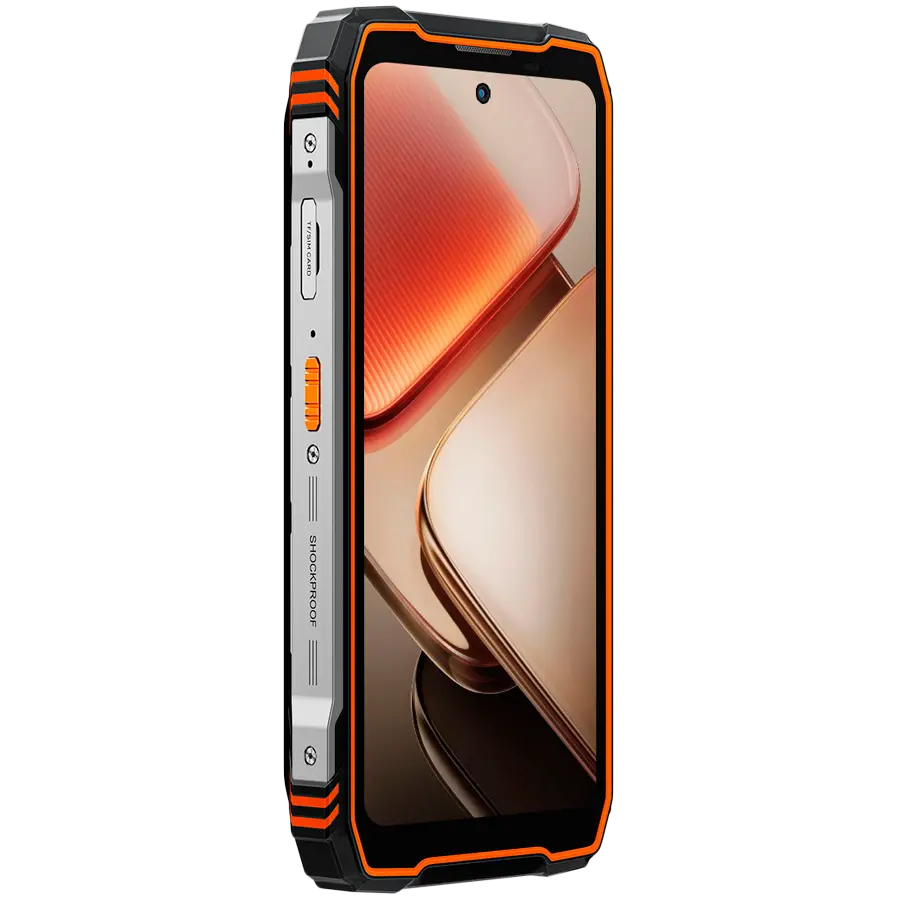 Blackview XPLORE 1 Rugged Phone 6.78" FHD+ + 2.01" Secondary , 16+512GB Dimensity 7050 50+64MP,Night Vision , Android 15 , 20000mAh + 55W , 5G , Orange, Rugged , MIL-STD) - image 2