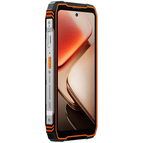 Blackview XPLORE 1 Rugged Phone 6.78" FHD+ + 2.01" Secondary , 16+512GB Dimensity 7050 50+64MP,Night Vision , Android 15 , 20000mAh + 55W , 5G , Orange, Rugged , MIL-STD) - image 2