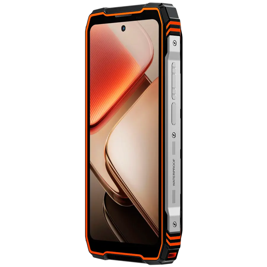 Blackview XPLORE 1 Rugged Phone 6.78" FHD+ + 2.01" Secondary , 16+512GB Dimensity 7050 50+64MP,Night Vision , Android 15 , 20000mAh + 55W , 5G , Orange, Rugged , MIL-STD) - image 3