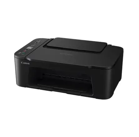 Мастилоструйно многофункционално устройство, CANON PIXMA TS3750I BLACK - image 1