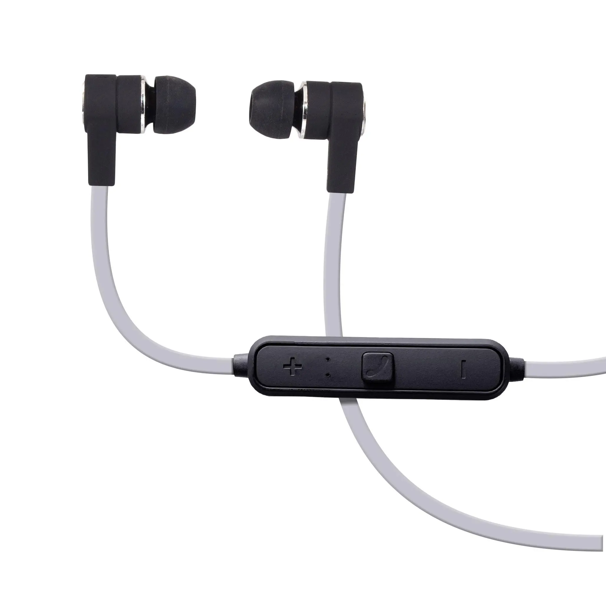 Слушалки с микрофон тапи блутут B13-EB2 BASS 13 черни MAXELL - image 1