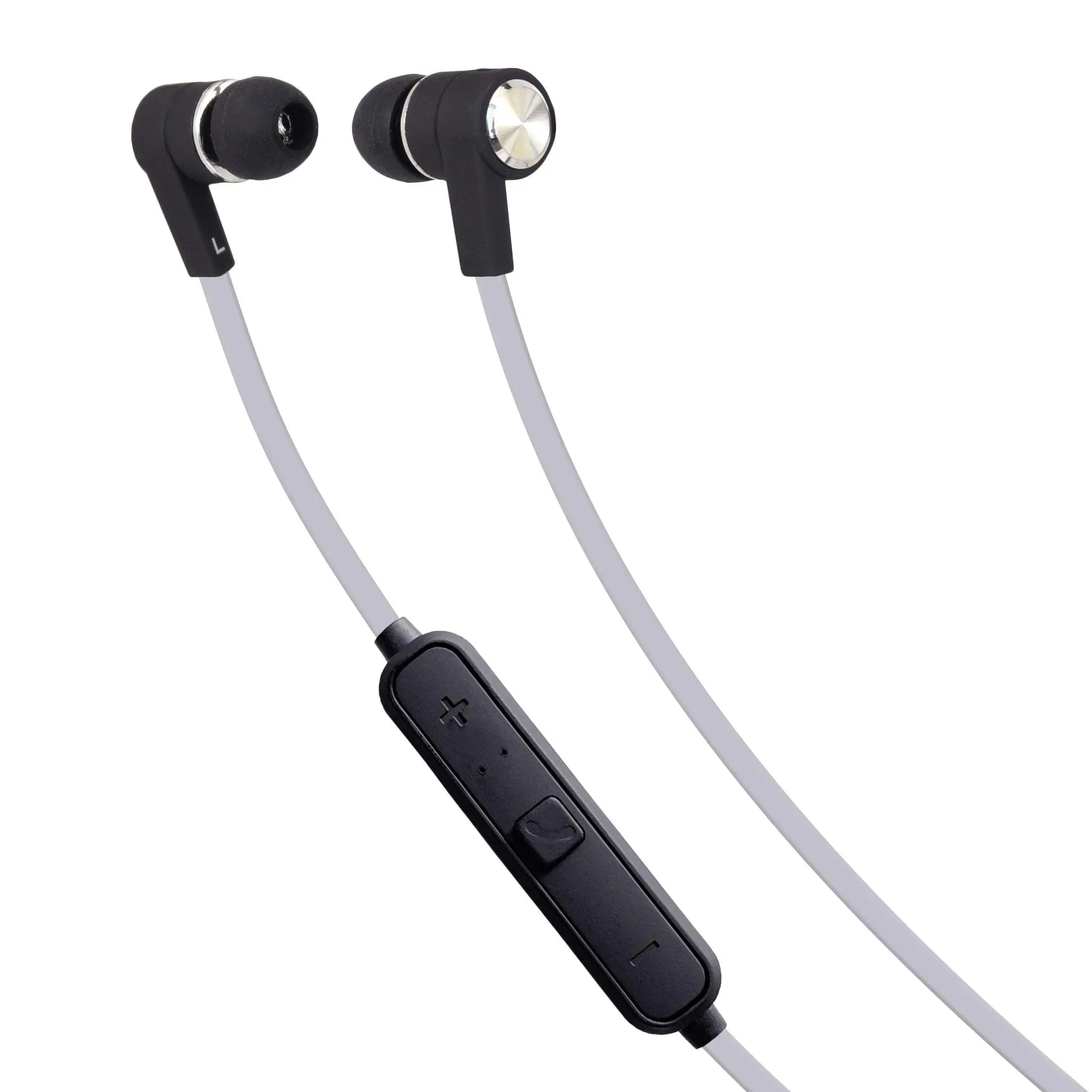 Слушалки с микрофон тапи блутут B13-EB2 BASS 13 черни MAXELL - image 2