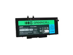 Батерия за лаптоп  DELL 33YDH Dell Latitude 5400, 5401, 5410, 5411, 5500, 5501, 5510, 5511, 7591  15,2V  4000mAh GREEN CELL