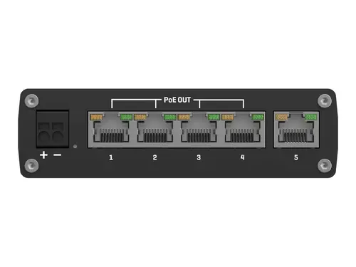 TELTONIKA NETWORKS TSW101 Automotive PoE+ Gigabit ethernet switch - image 3