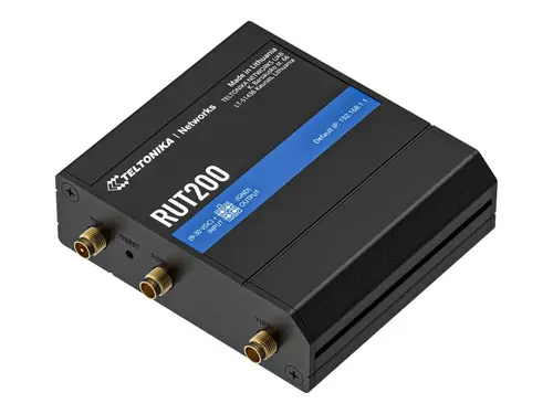 TELTONIKA NETWORKS RUT200 4G/LTE/3G/2G WiFi router - image 4