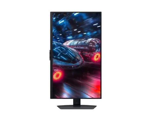 Monitor, Samsung 27FG702 27" Odyssey G7 IPS 4K 4K 180Hz / FHD 360Hz 1ms 3840x2160 DP HDMI Negru - 4