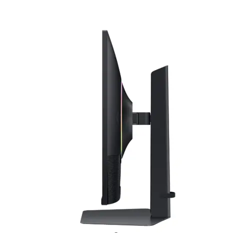 Монитор, Samsung 27FG702 27" Odyssey G7 IPS 4K 4K 180Hz / FHD 360Hz 1ms 3840x2160 DP HDMI Black - image 7