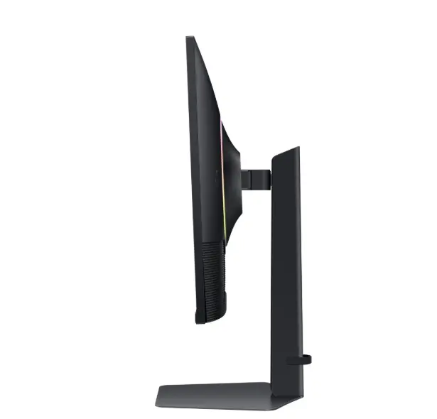 Монитор, Samsung 27FG702 27" Odyssey G7 IPS 4K 4K 180Hz / FHD 360Hz 1ms 3840x2160 DP HDMI Black - image 9