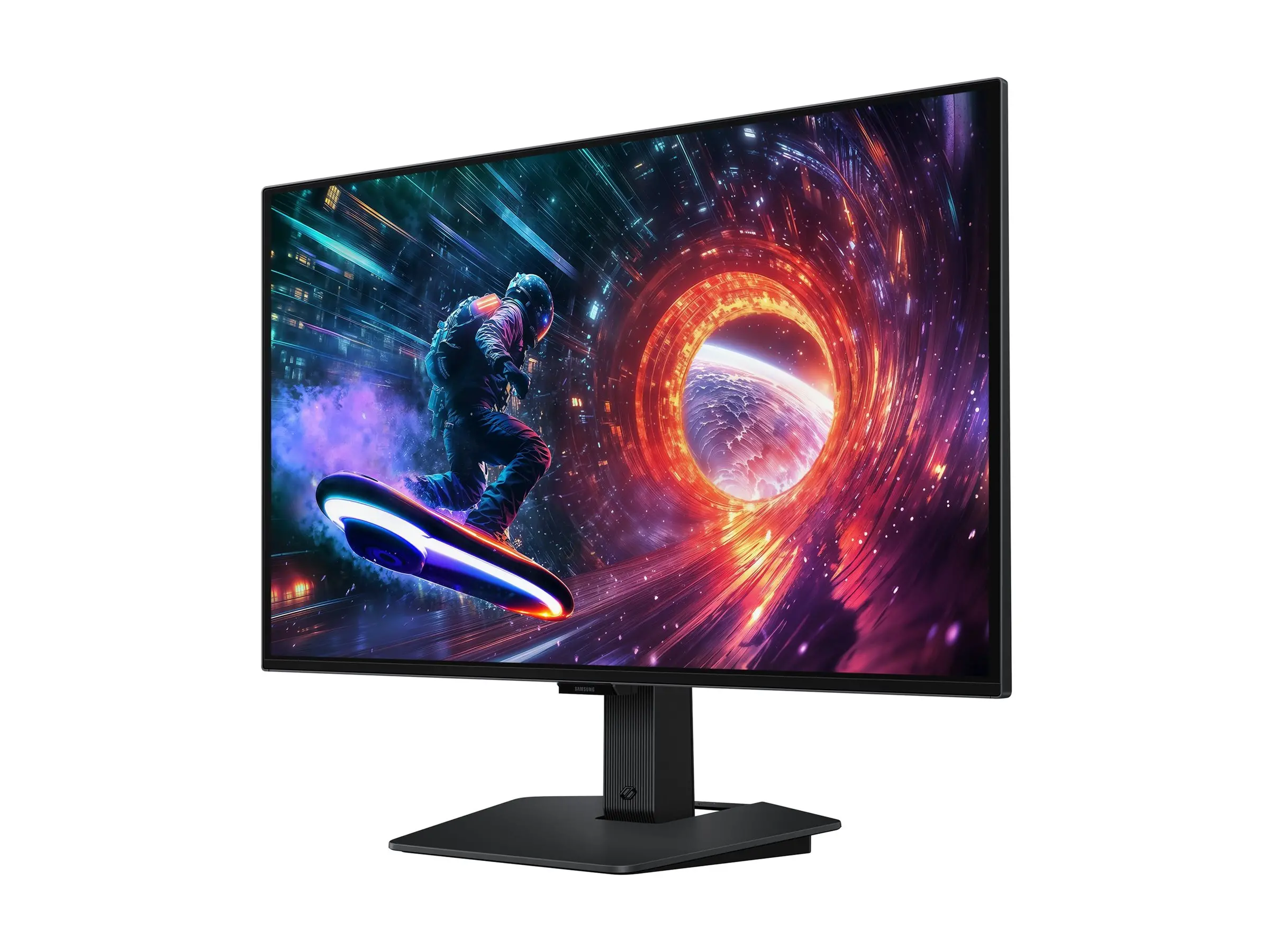 Монитор, Samsung 27FG502 27" Odyssey G5 OLED DisplayPort 180Hz / HDMI 144Hz 1 ms 2560x1440 DP HDMI Black - image 7