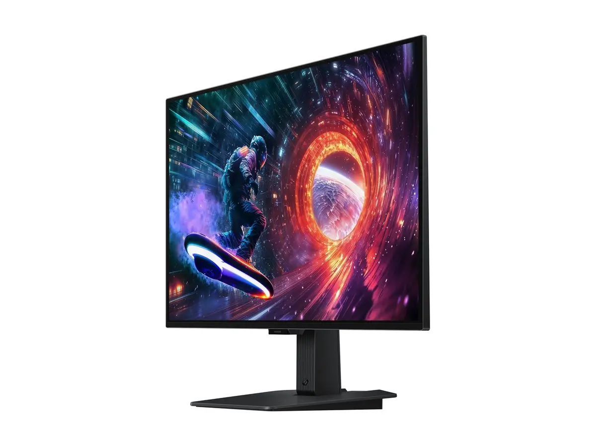 Монитор, Samsung 27FG502 27" Odyssey G5 OLED DisplayPort 180Hz / HDMI 144Hz 1 ms 2560x1440 DP HDMI Black - image 8