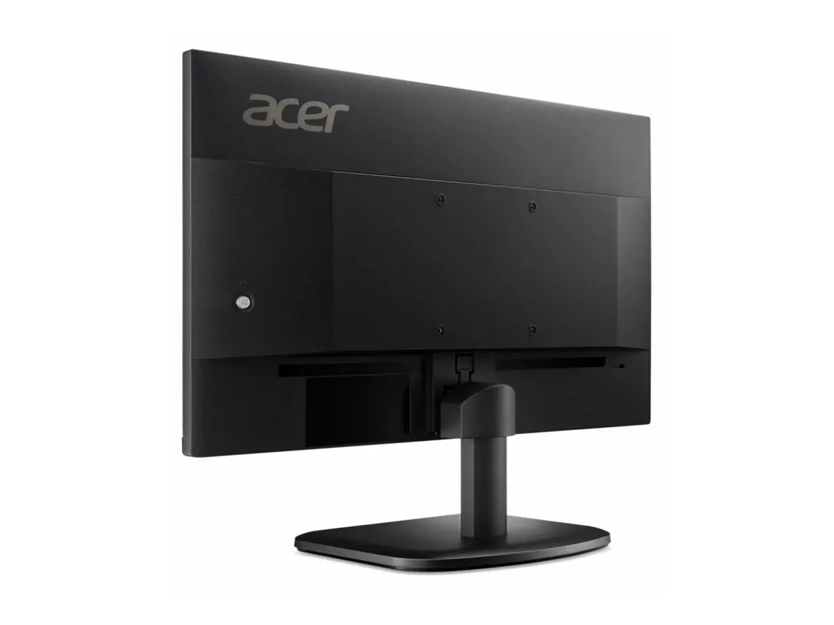 Монитор, Acer EK221QE3bi, 21.45'' FHD(1920x1080) IPS, ZeroFrame 100Hz 16:9 1ms(VRB),100M:1, 250nits, VGA, HDMI, EnergyStar, EPEAT Gold, Energy Efficiency Class E, Black, 2Y - image 4