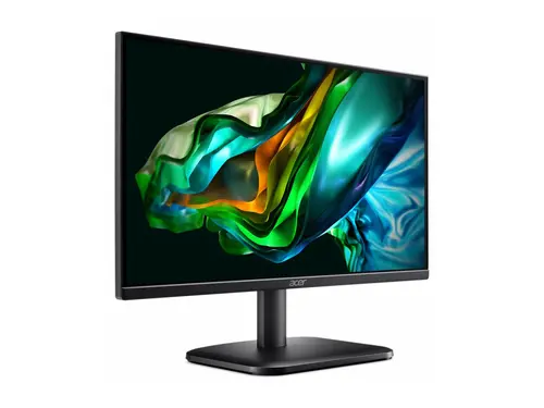 Монитор, Acer EK221QE3bi, 21.45'' FHD(1920x1080) IPS, ZeroFrame 100Hz 16:9 1ms(VRB),100M:1, 250nits, VGA, HDMI,  Speakers, EnergyStar, EPEAT Gold, Energy Efficiency Class E, Black, 2Y - image 7