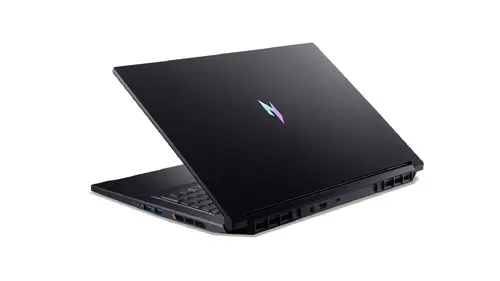 Лаптоп, Acer Nitro V17 AI, ANV17-41-R6Q5, AMD Ryzen R7 260 (up to 5.1GHz, 16MB), 17.3"QHD (2560x1440) IPS 165Hz, 1*16GB DDR5 (1 slot free), 1TB SSD +1*M.2 free, NVIDIA RTX 5060 8GB GDDR7, MicroSD, HD Cam, Wi-Fi 6E, BT 5.3, Backlit kbd, No OS, Black - image 3