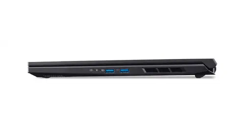 Лаптоп, Acer Nitro V17 AI, ANV17-41-R6Q5, AMD Ryzen R7 260 (up to 5.1GHz, 16MB), 17.3"QHD (2560x1440) IPS 165Hz, 1*16GB DDR5 (1 slot free), 1TB SSD +1*M.2 free, NVIDIA RTX 5060 8GB GDDR7, MicroSD, HD Cam, Wi-Fi 6E, BT 5.3, Backlit kbd, No OS, Black - image 5
