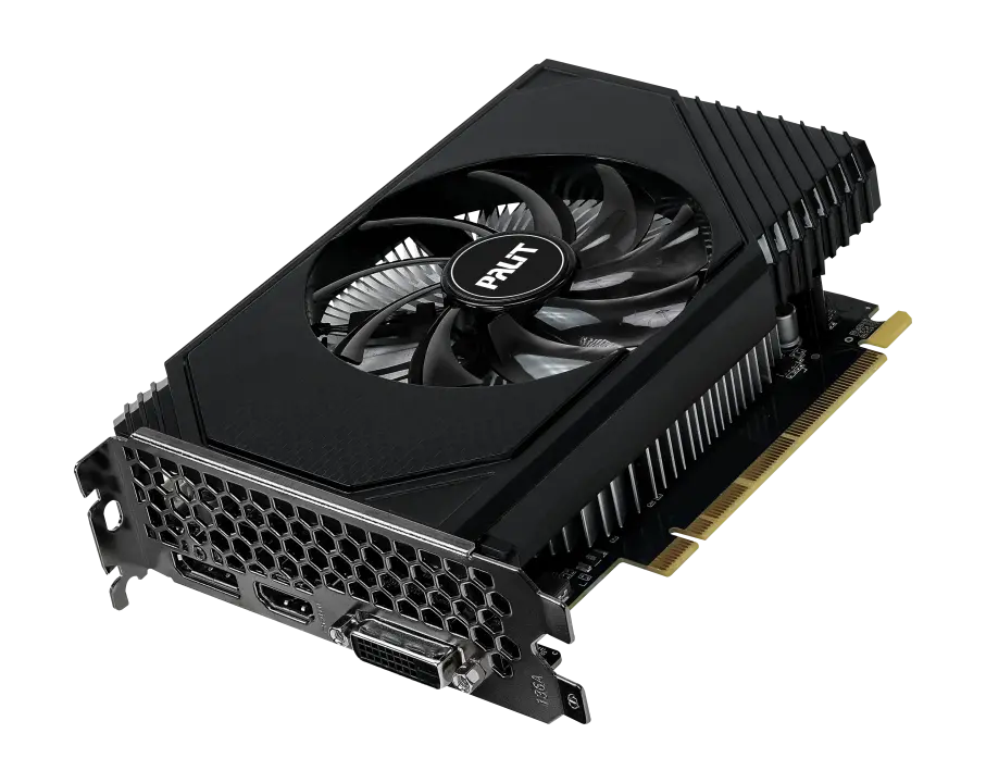 Видео карта, PALIT RTX3050 STORMX 6GB GDDR6 - image 1