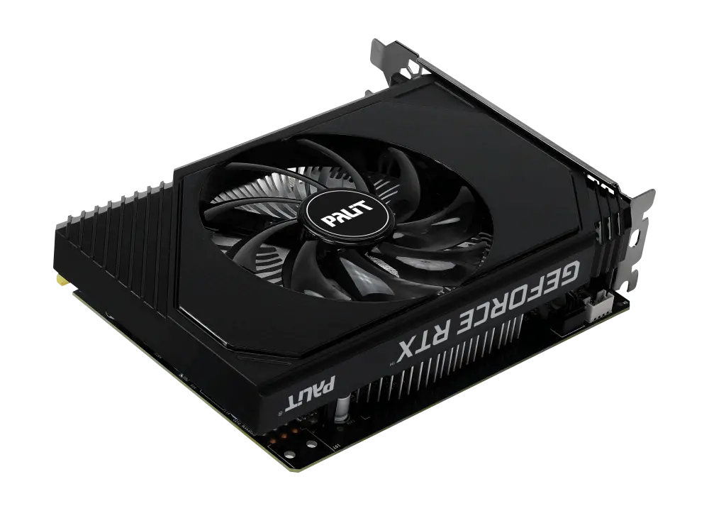 Видео карта, PALIT RTX3050 STORMX 6GB GDDR6 - image 2