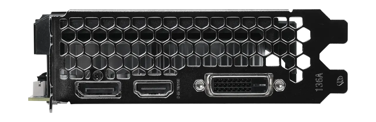 Видео карта, PALIT RTX3050 STORMX 6GB GDDR6 - image 4