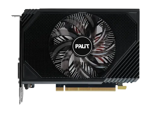 Placă video, PALIT RTX3050 STORMX 6GB GDDR6 Placă video, PALIT RTX3050 STORMX 6GB GDDR6