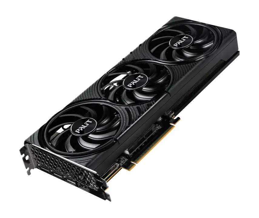Видео карта, PALIT RTX5060TI INFINITY 3 16 - image 1