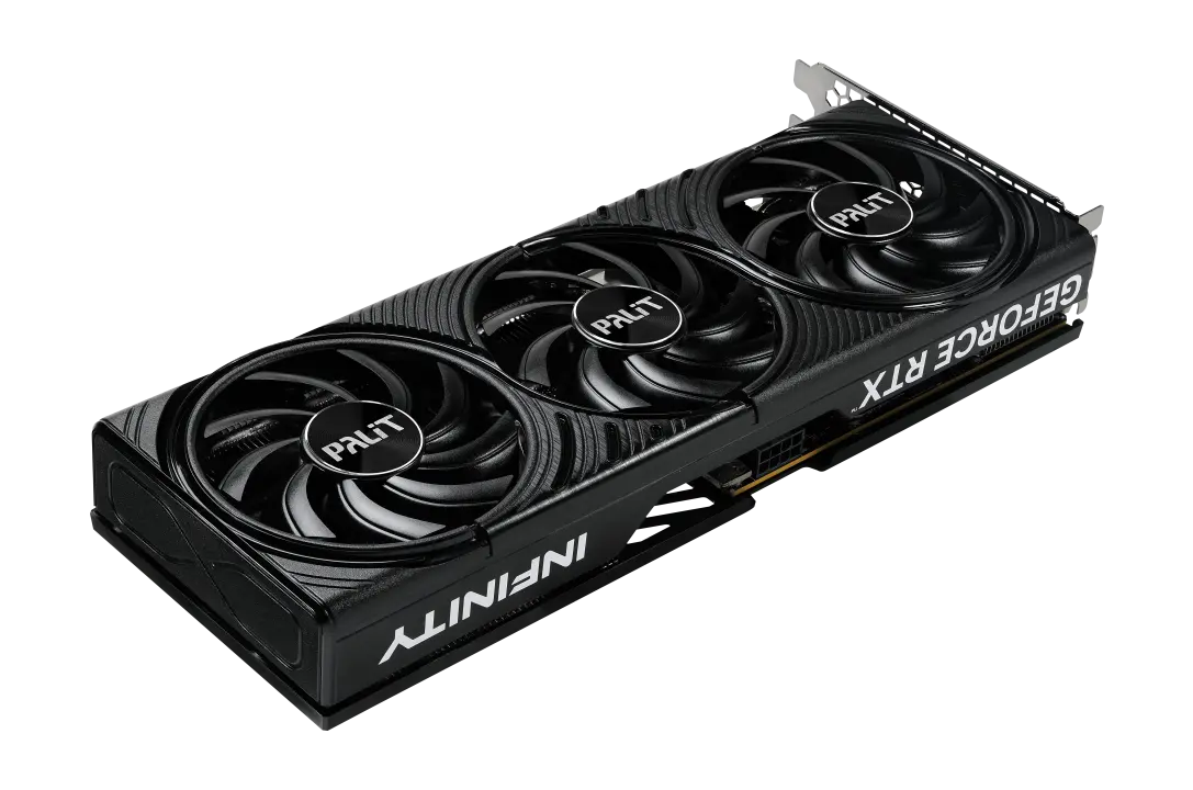 Видео карта, PALIT RTX5060TI INFINITY 3 16 - image 2