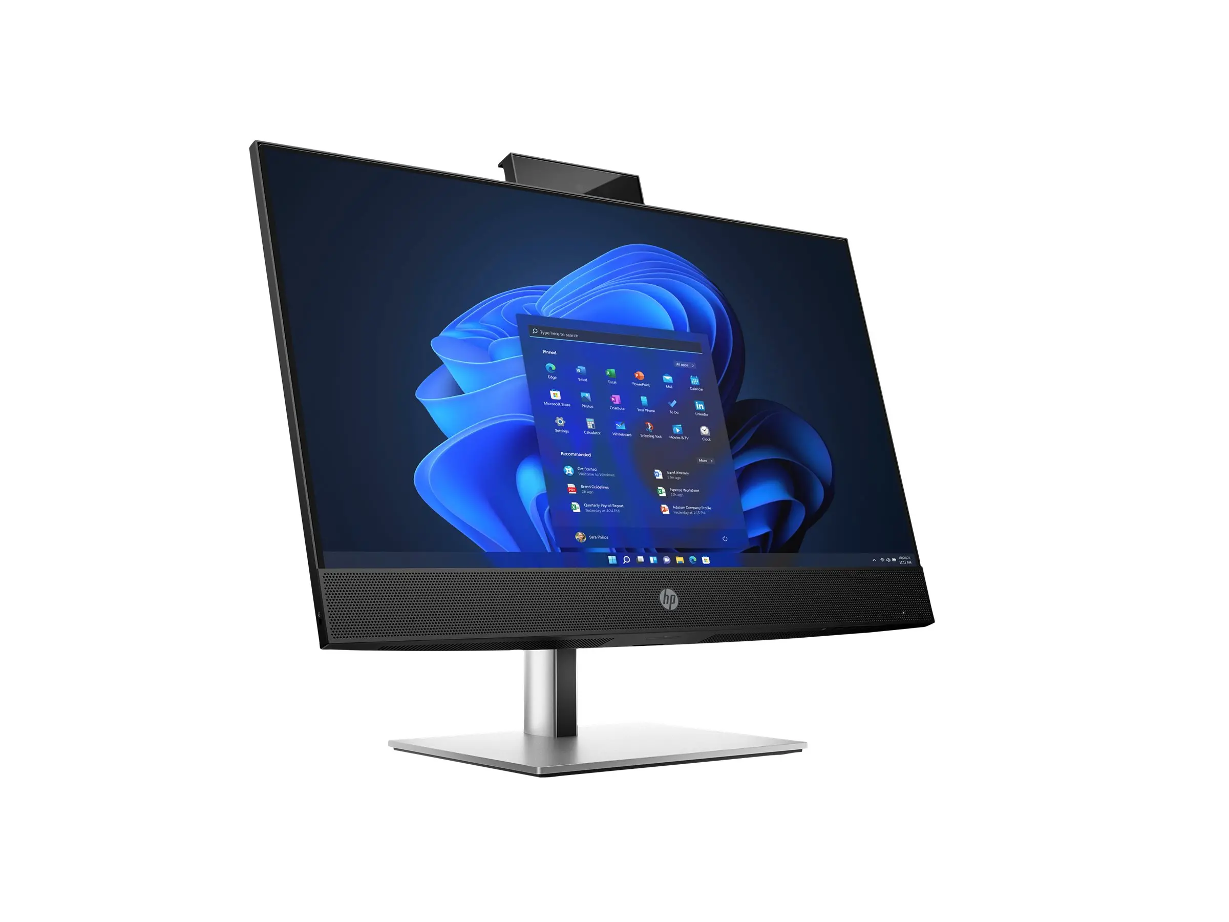 HP ProOne 440 G9 AiO Intel Core i3-14100T 23.8inch 8GB 256GB SSD W11P (EU) - image 11