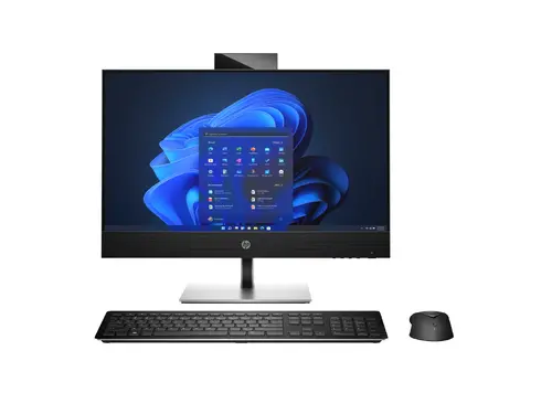 HP ProOne 440 G9 AiO Intel Core i3-14100T 23.8inch 8GB 256GB SSD W11P (EU) - image 1