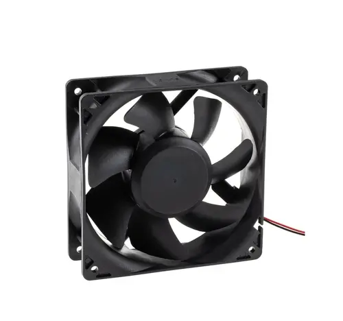 Sunon вентилатор Fan 120x120x38 24V 2 Ball Bearing - PMD2412PMB1-A(2).GN - image 1