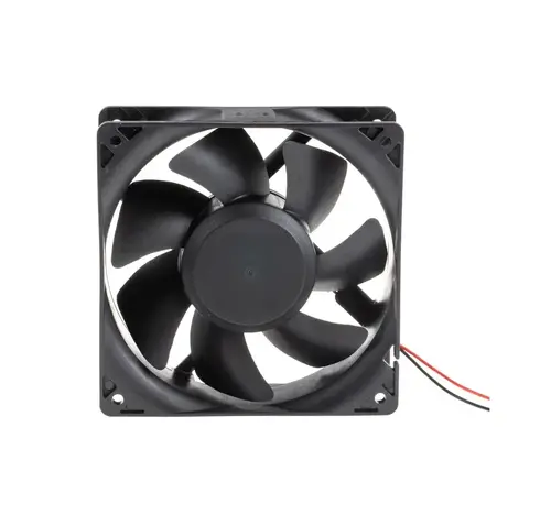 Sunon вентилатор Fan 120x120x38 24V 2 Ball Bearing - PMD2412PMB1-A(2).GN - image 2