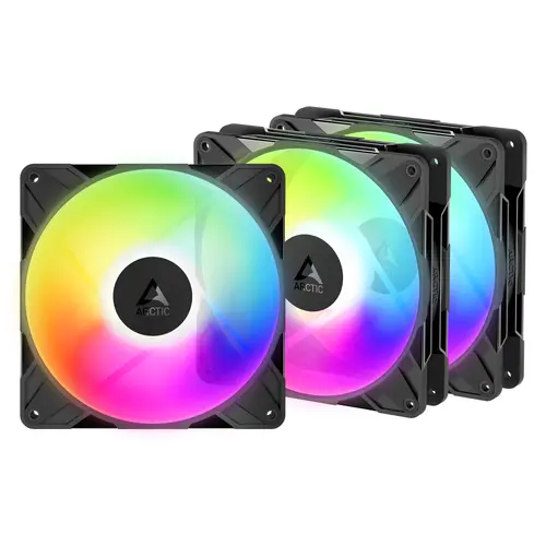 Arctic Σετ ανεμιστήρων Fan Pack 3-in-1 - P14 Pro Reverse A-RGB - 1