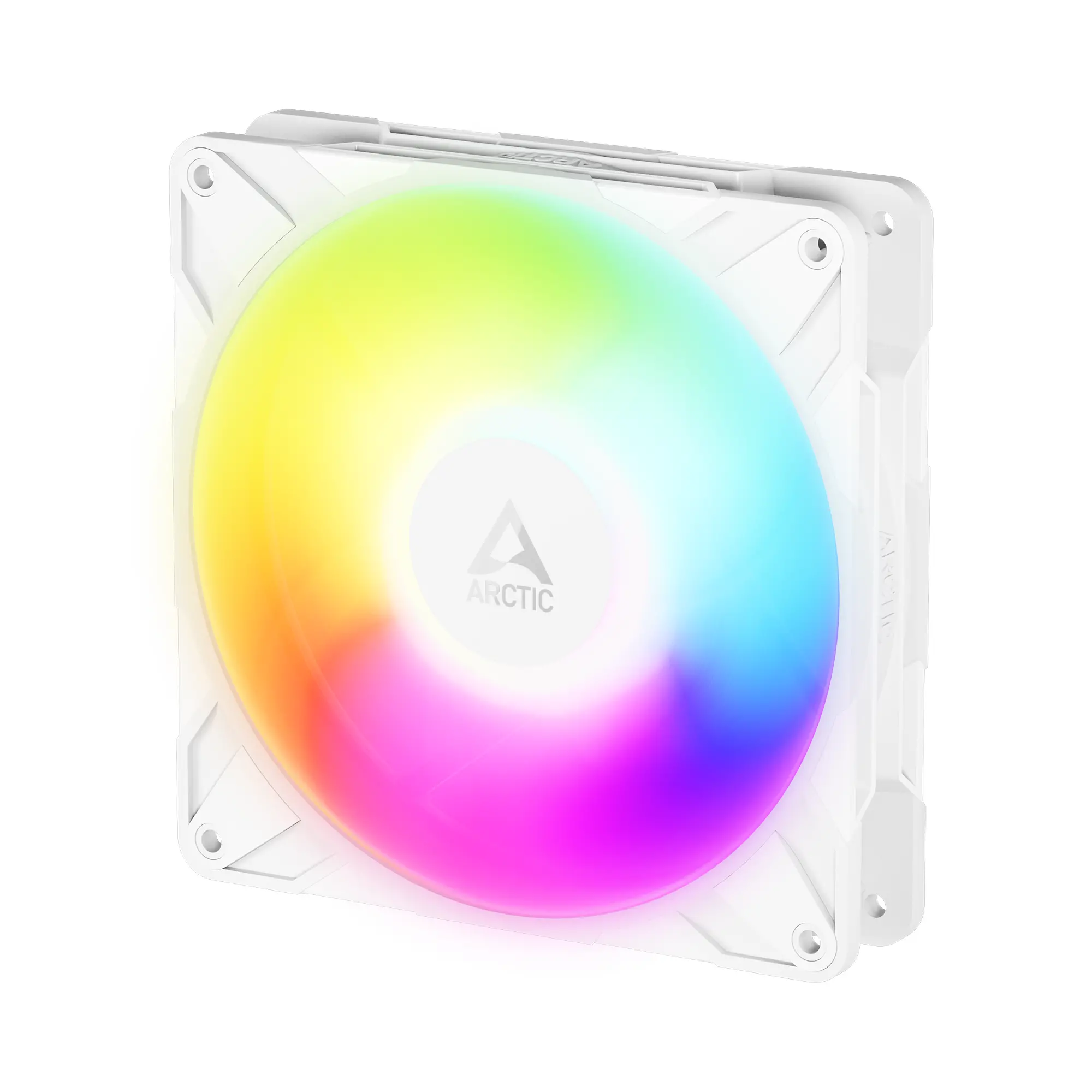 Arctic Комплект вентилатори Fan Pack 3-in-1 - P14 Pro Reverse A-RGB (White) - image 1