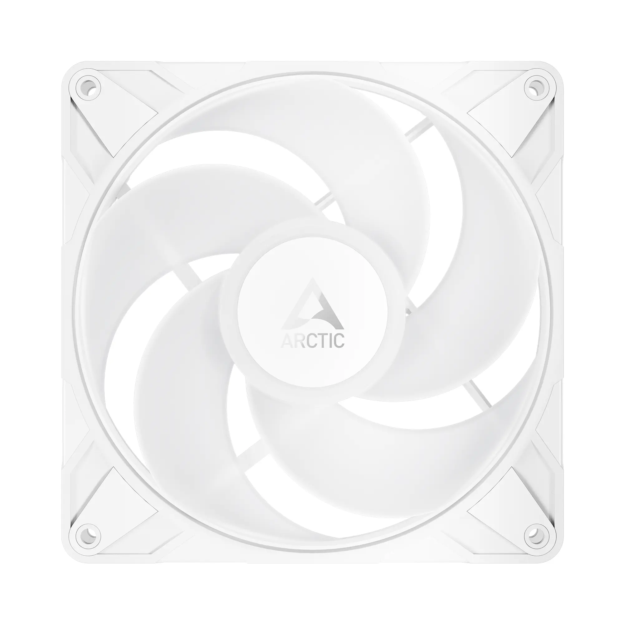 Arctic Комплект вентилатори Fan Pack 3-in-1 - P14 Pro Reverse A-RGB (White) - image 4