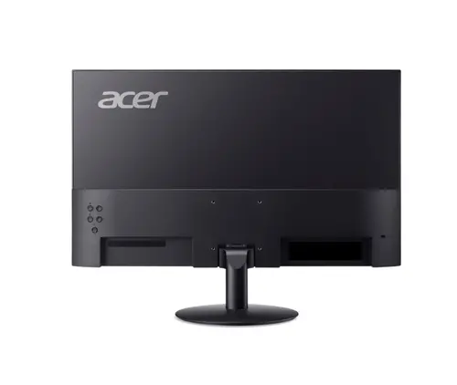 Монитор, Acer SA242YH1bi, 23.8'' FHD (1920x1080) VA, ZeroFrame, 100Hz, 4ms (GTG),  250nits, 100M:1, VGA, HDMI, Energy Class E, Black, 2Y - image 2