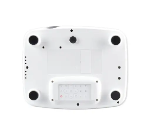 Мултимедиен проектор, AOPEN Projector QF13s, LCD, LED Light Source, Full HD (1920x1080),350 ANSI Lum (8000 LED Lum), 1000:1, Auto Focus, HDMI 1.4, USB (Type A 2.0) x1, share output port, AV (Composite + Audio R/L),DC out, Speaker 5W, LED lifespan up to 30,000h, 1.9 kg, White - image 2