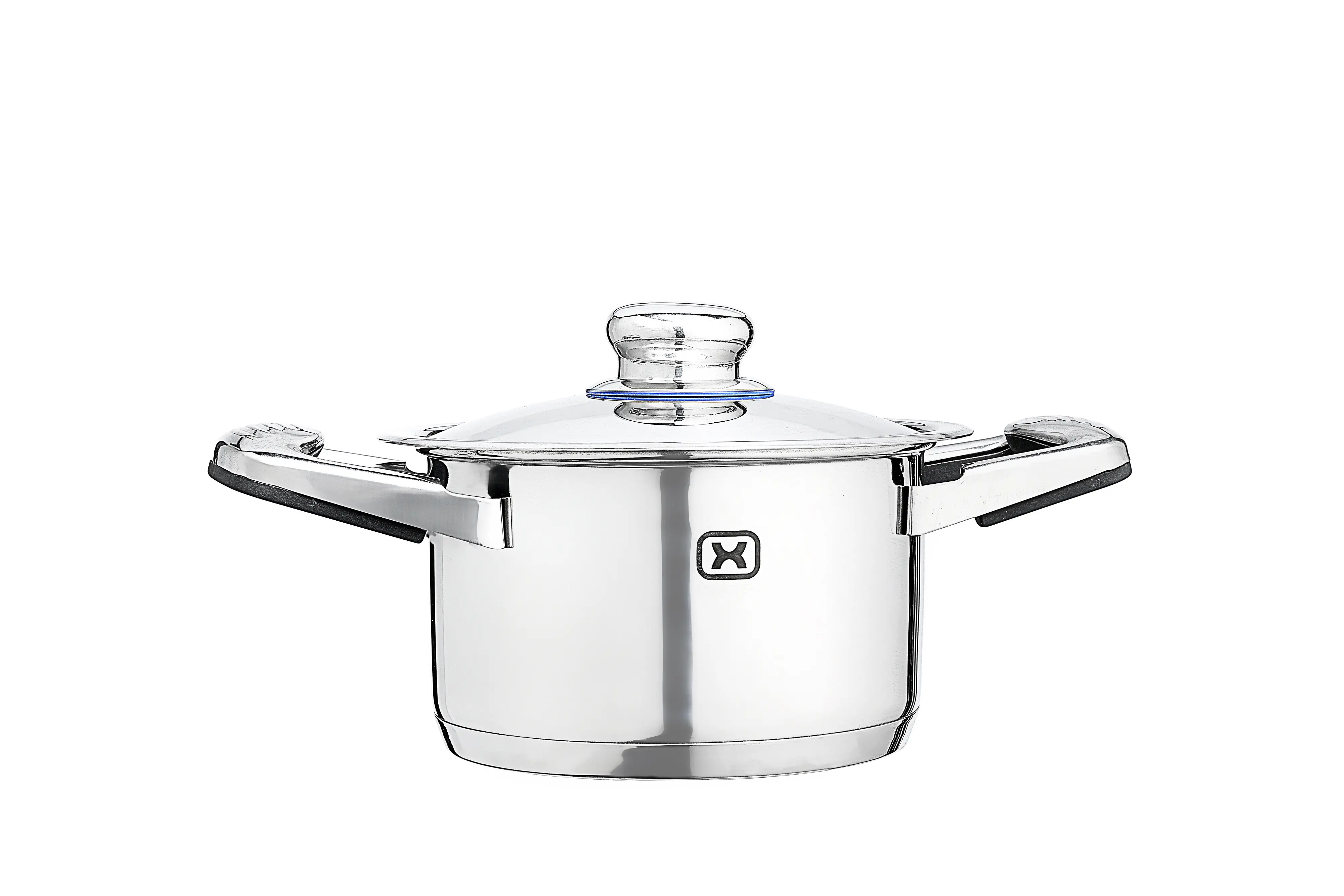 Тенджера  'Елегант' - 2.0L, ø16/10cm - image 1