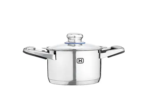 Тенджера 'Елегант' - 2.0L, ø16/10cm - image 1